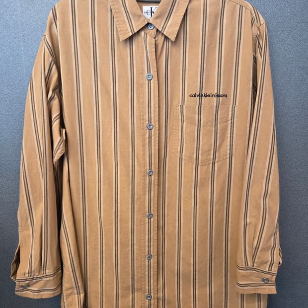 캘빈클라인 셔츠