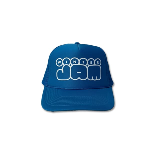 JAM vintage trucker cap 빈티지 트러커 캡