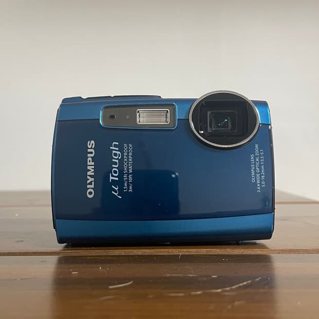 작례(0)올림푸스 뮤 터프 3000