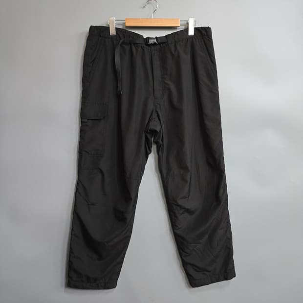 유니클로(UNIQLO) 기모 밴딩 트랙팬츠 트레이닝복 36~39 XL