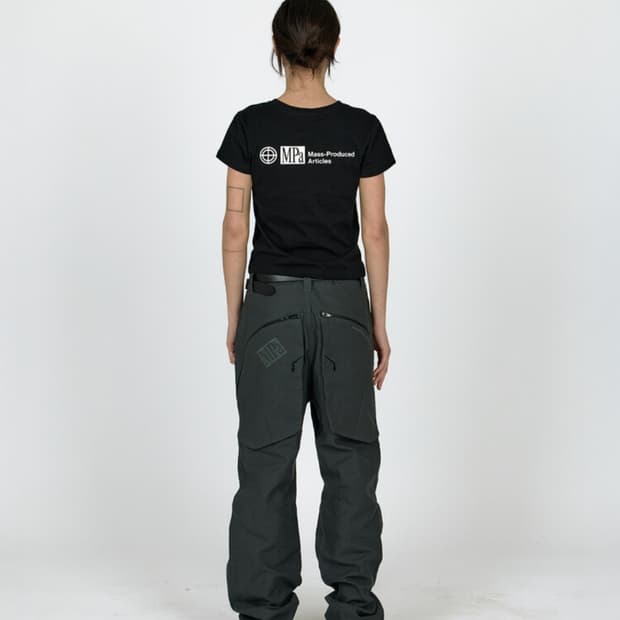 플라스틱프로덕트 Plant utility pants L사이즈