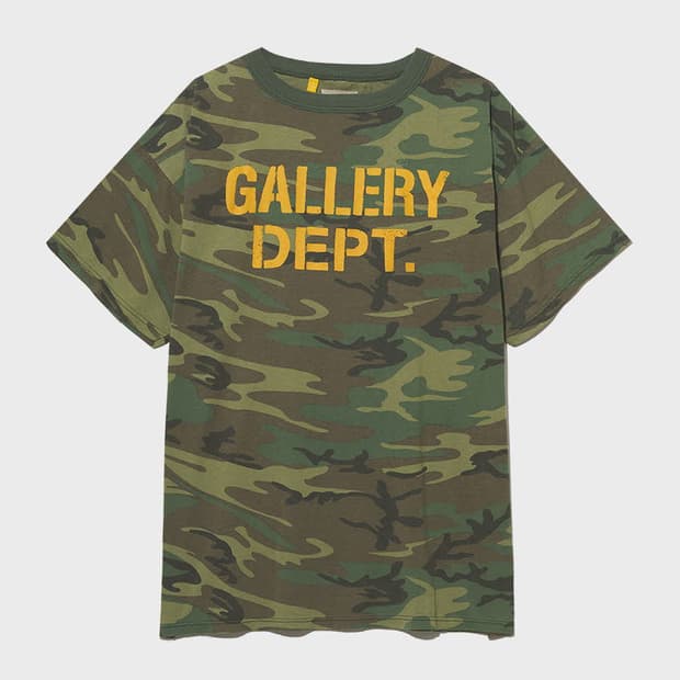 GALLERY DEPT. t-shirt