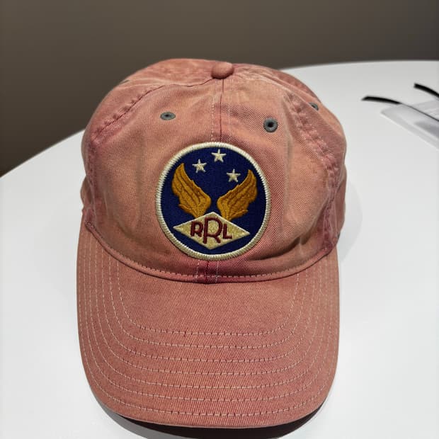 rrl 볼캡