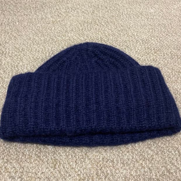 [F] Tak Ori 탁오리 모헤어 비니 지드래곤 착용