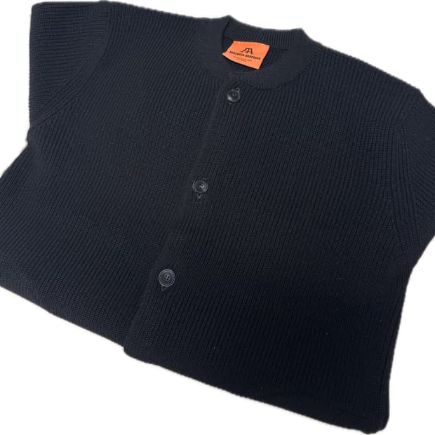 안데르센안데르센 스키퍼 블랙