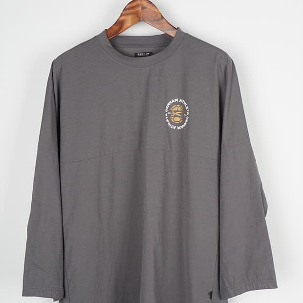  DENHAM x ATHLETA ls tee