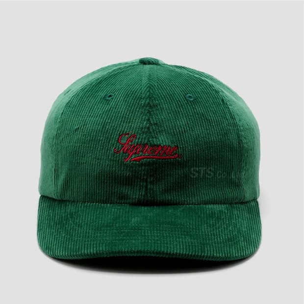 Supreme Corduroy 6-Panel (Roro piana)
