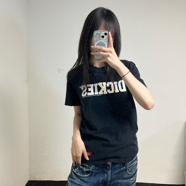 Dickies Black T-Shirt