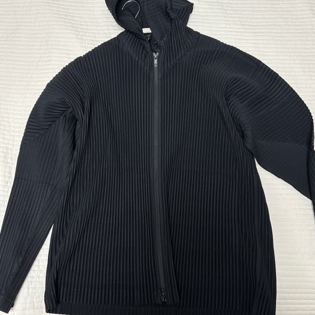 이세이미야케 후드집업 3