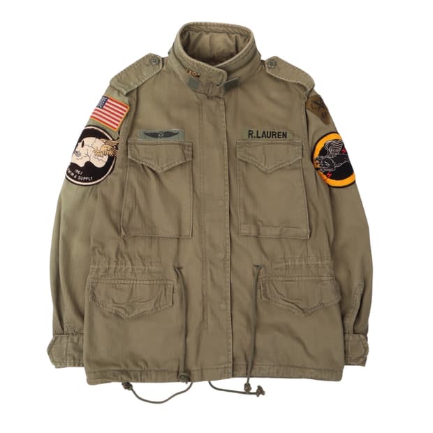 데님앤서플라이 m65 필드 자켓