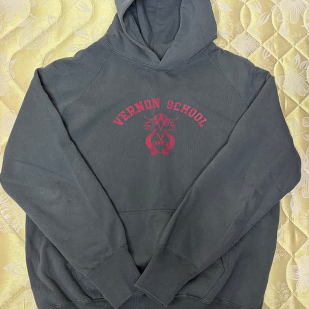 웨어하우스 후드 M