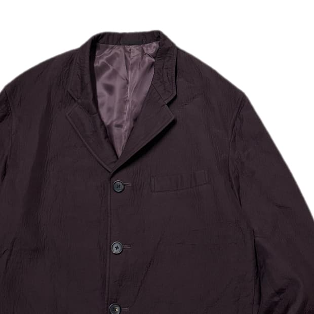 Y’s for men Yohji Yamamoto 요지야마모토 실크 자켓