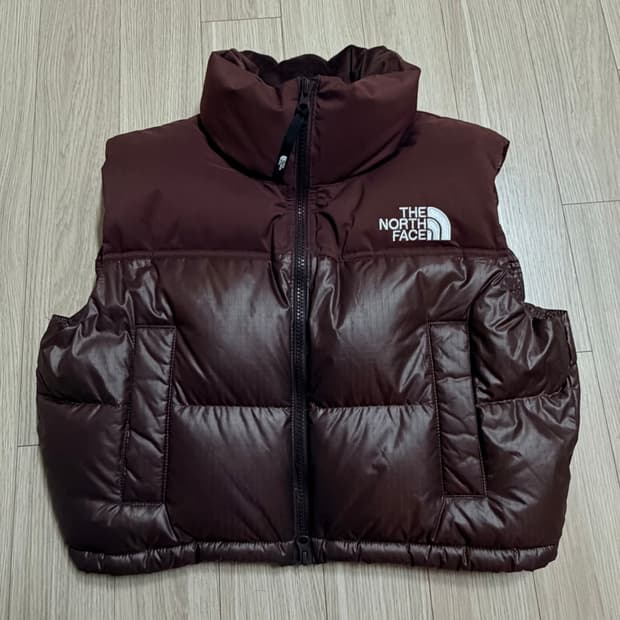 노스페이스 화이트라벨 눕시 베스트