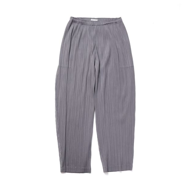 플리츠 플리즈 Pleats Please Pleats Pants