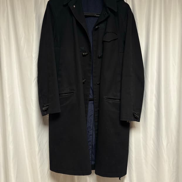 투빌더스하우스 1PIECEMADE 더플코트