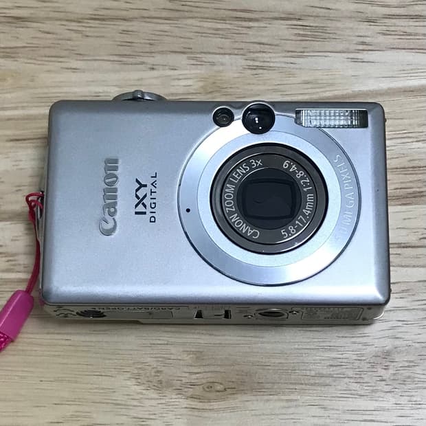 캐논 ixus 60 디지털카메라 (ixy 70)