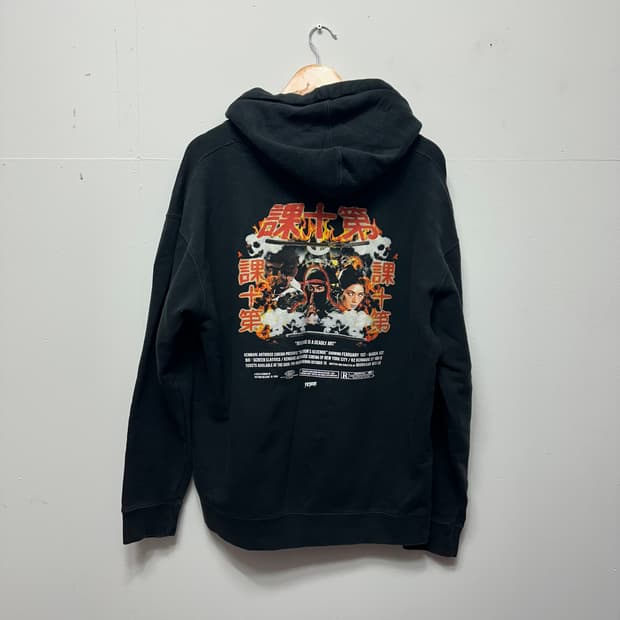 10deep shogun’s revenge 후디