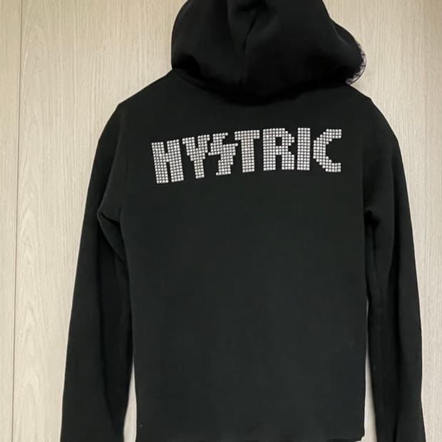 히스테릭 글래머 후드집업