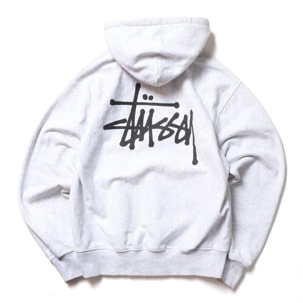 스투시 Stussy Printing Hoodie
