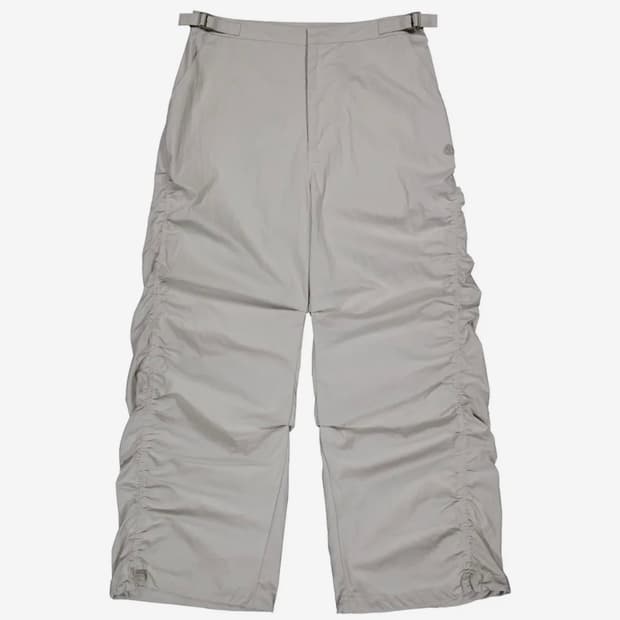 코이세이오 PUCKERING PANTS IVORY