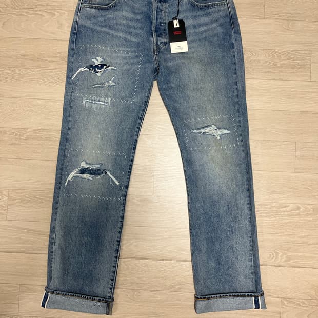 리바이스 501 오리지널 진