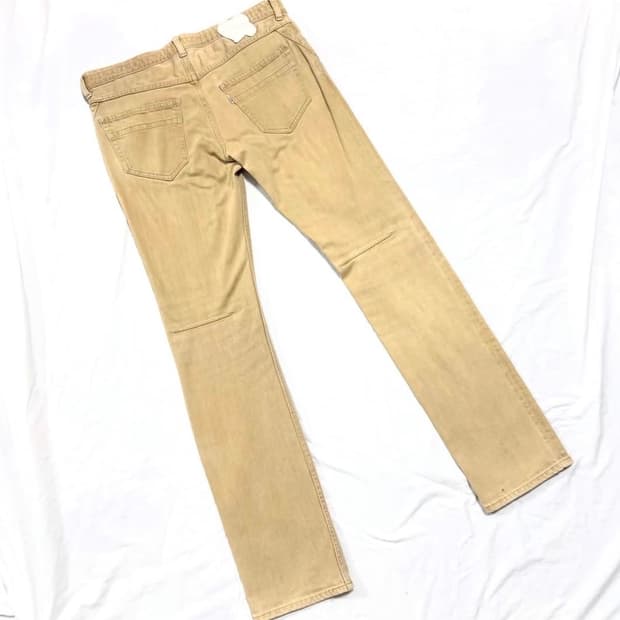 Number(N)ine 07s/s PAIN pants