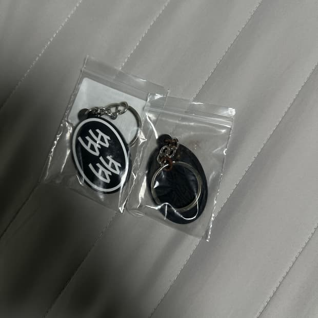 다다이즘 키링 일괄판매