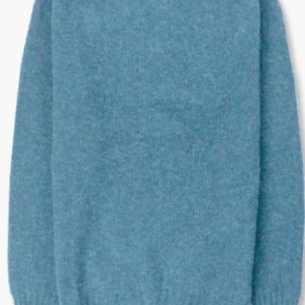 하울린 크리스탈 쉐기독 니트