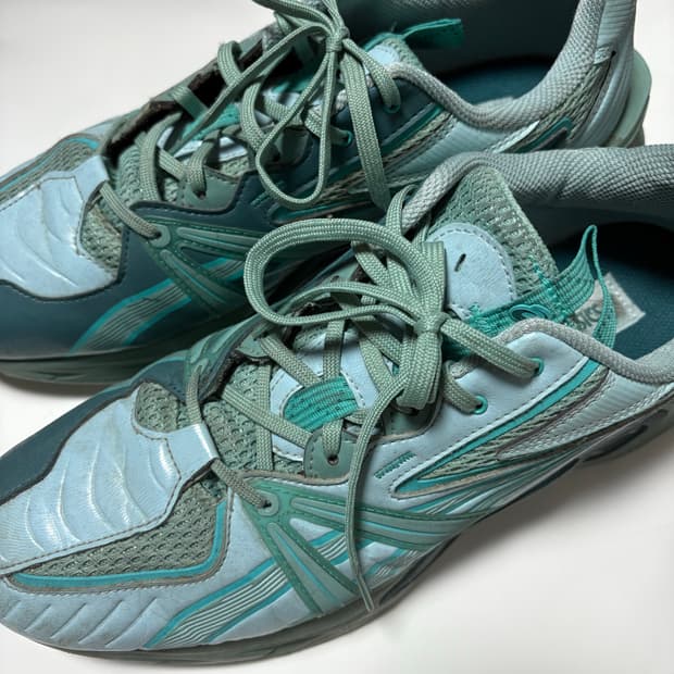 아식스 X 키코 코스타디노브 HN2-S 프로토블라스트 285