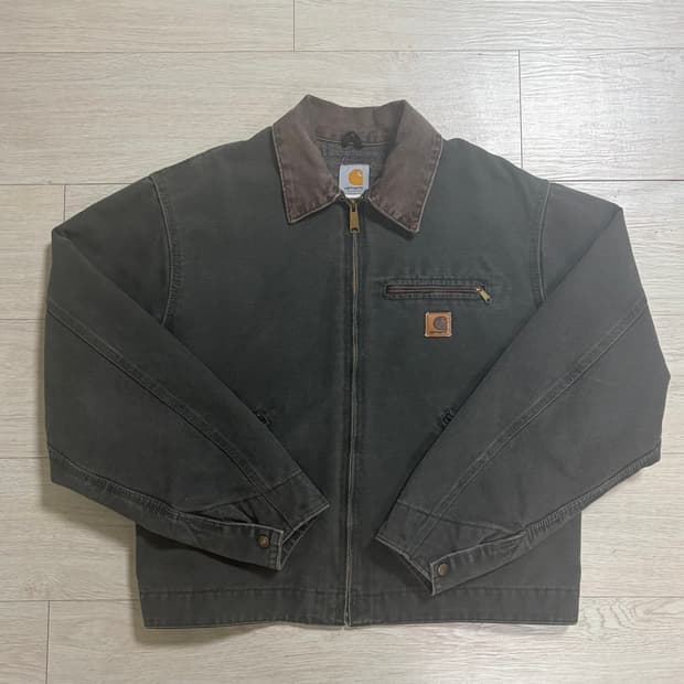 [OG]Carhartt J97 MOS