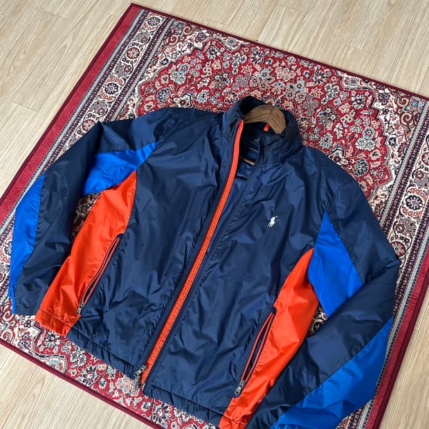 POLO RALPH LAUREN 바람막이