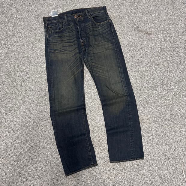 리바이스 데님 팬츠