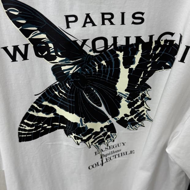 [2xl] 우영미 반팔티