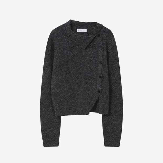 미세키 서울 니트