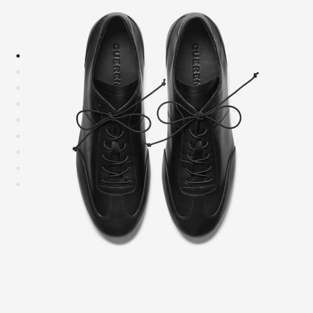 CUEREN(쿠에른)_Rome 16 Flat Sneakers