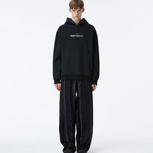 아더에러 25fw 후드티 XL