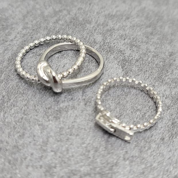 unique ring set