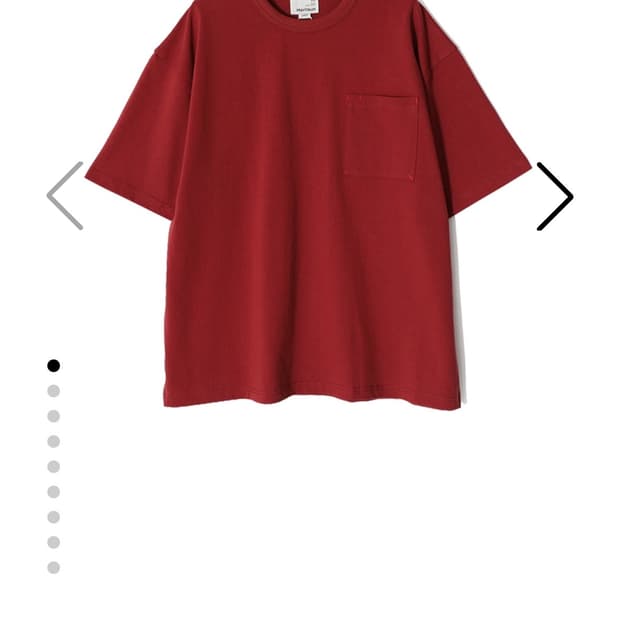 홀리선 로렌스 반팔 L사이즈