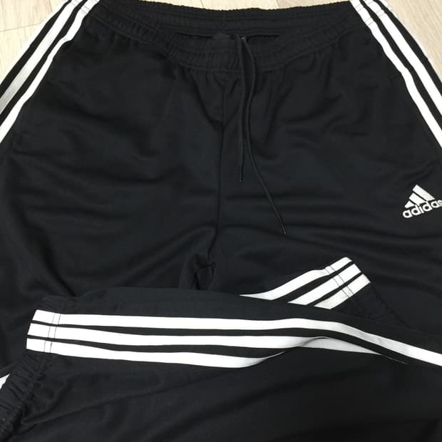 아디다스 삼선 트레이닝 바지 트랙팬츠 2xl