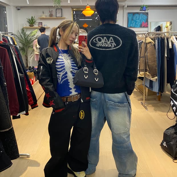 XAAO REAL BONE (엠)