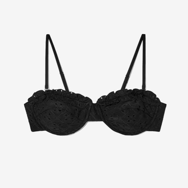 Glowny | Frill Balconette Bikini Top