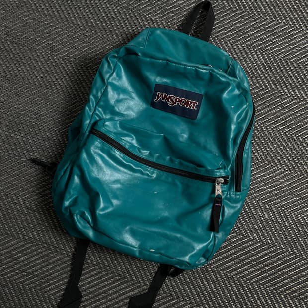  90s 잔스포츠 올드스쿨 클래식 백팩 y 4357