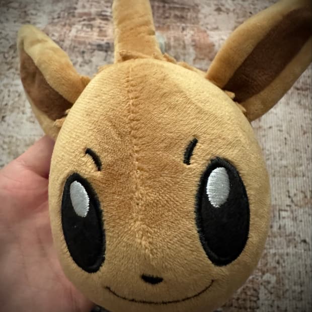 Pokemon Ear mags