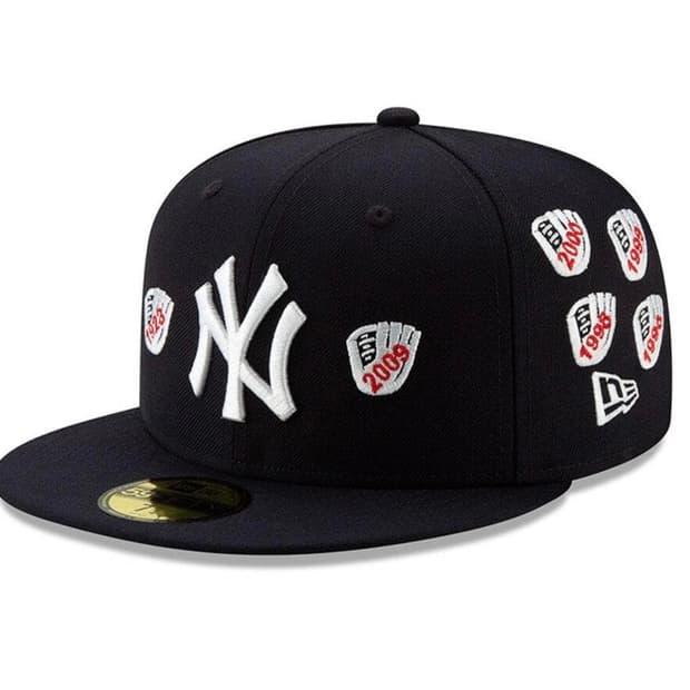 뉴에라 Spike Lee 헌정 한정판 59FIFTY 스냅백 (7 1/2)