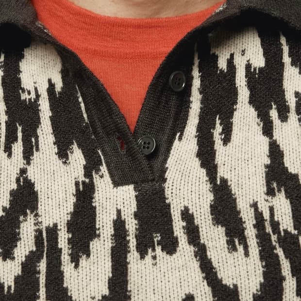 25fw호피반팔 판매