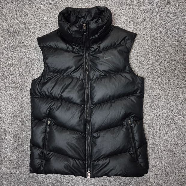 나이키 여성 덕다운 패딩조끼 L(90)