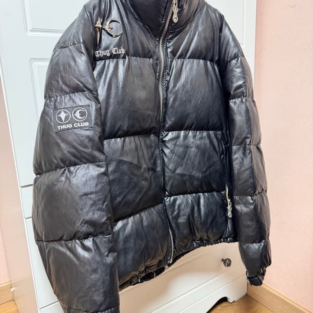 떠그클럽 패딩 2 사이즈