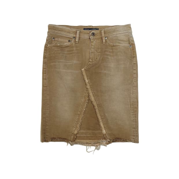 랄프로렌 여자 미디스커트