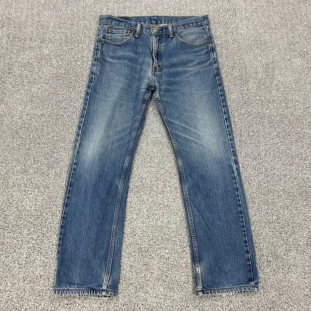 리바이스 505 00s 데님