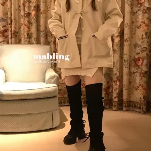 마블링마켓 세일러자켓